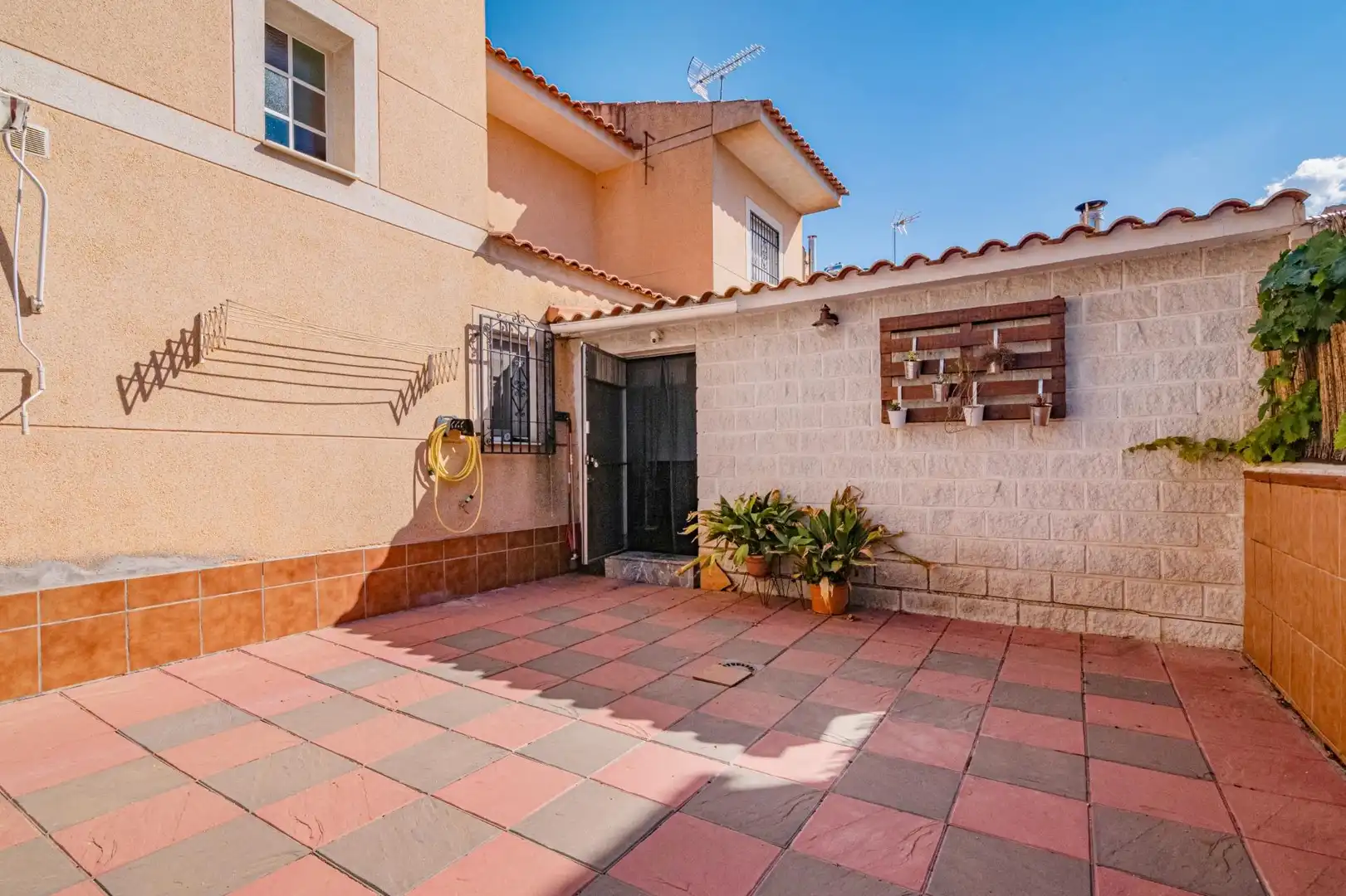 Reihenhaus mit Terrasse zum Verkauf in JUAN CARLOS I, imagen 11