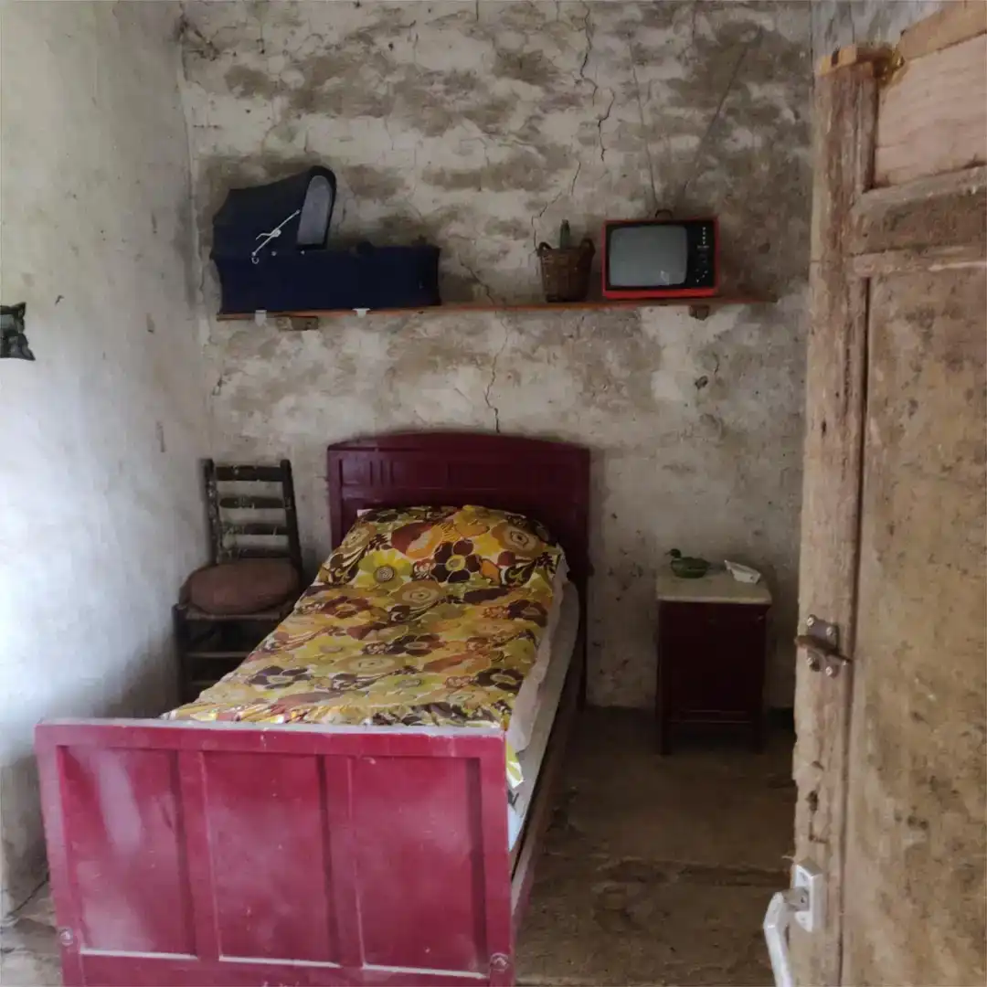 Dormitori de Finca rústica en venda en Valderrobres