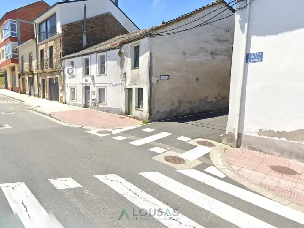 Casa o chalet en venta en Estrada Vella de Santiago, Parroquias del Oeste