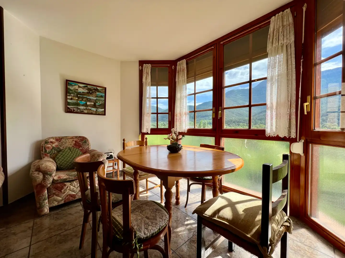 Comedor de Apartamento en venta en Fiscal con Calefacción, Terraza y Trastero