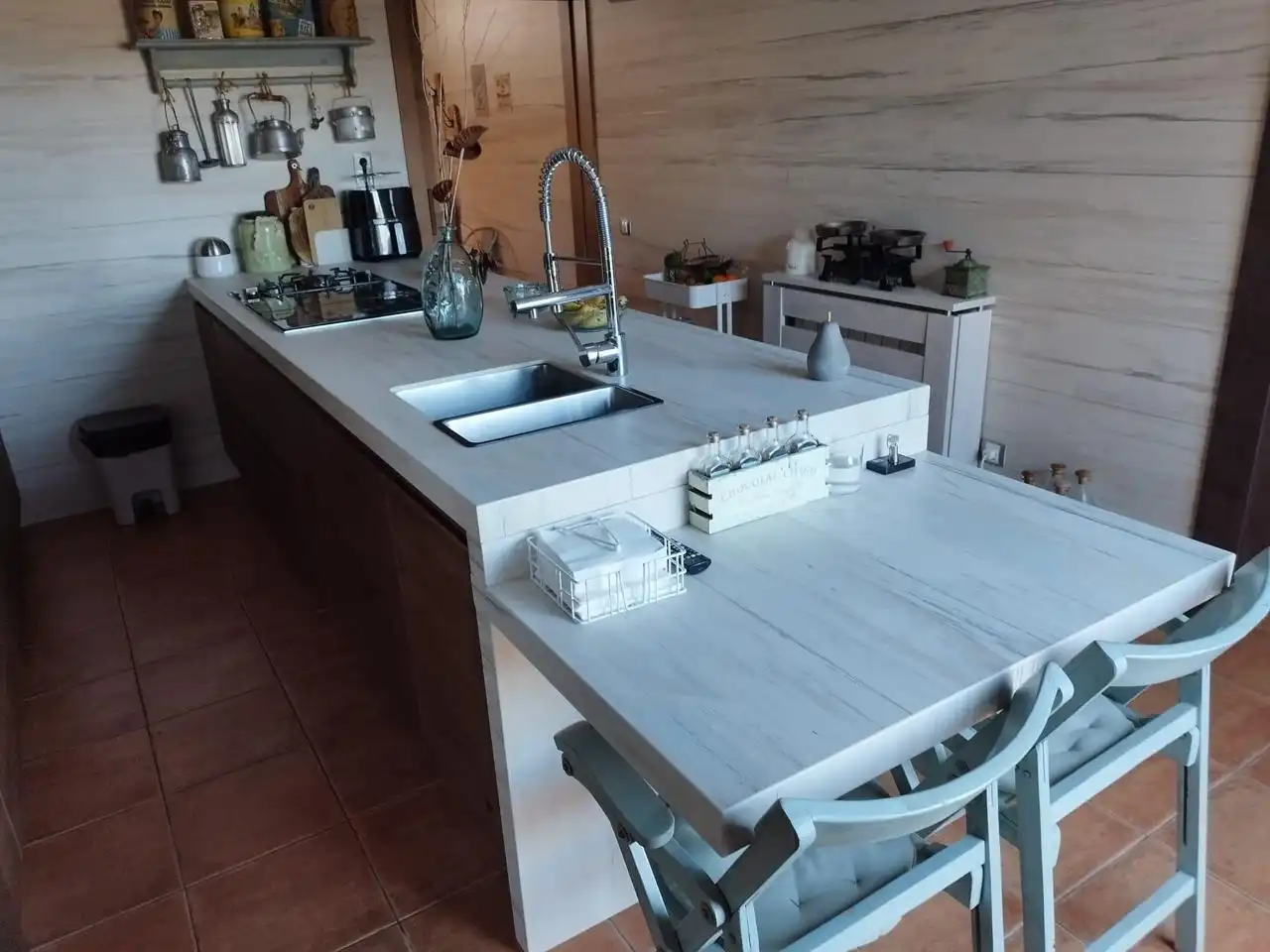 Casa amb terrassa en venda a Carrer de Joan Miró, imagen 55