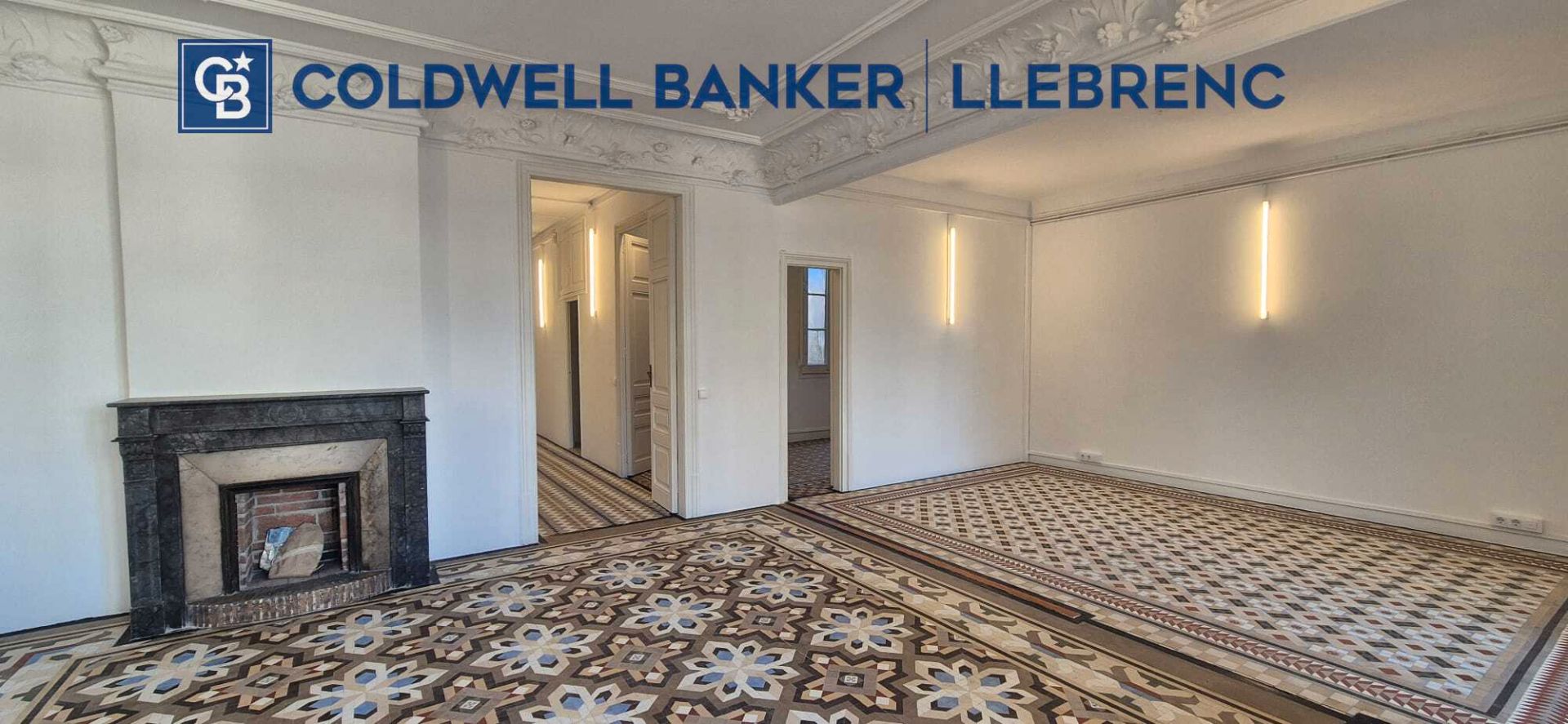 Oficina de lloguer a Carrer de Bailèn, Dreta de l'Eixample, Eixample