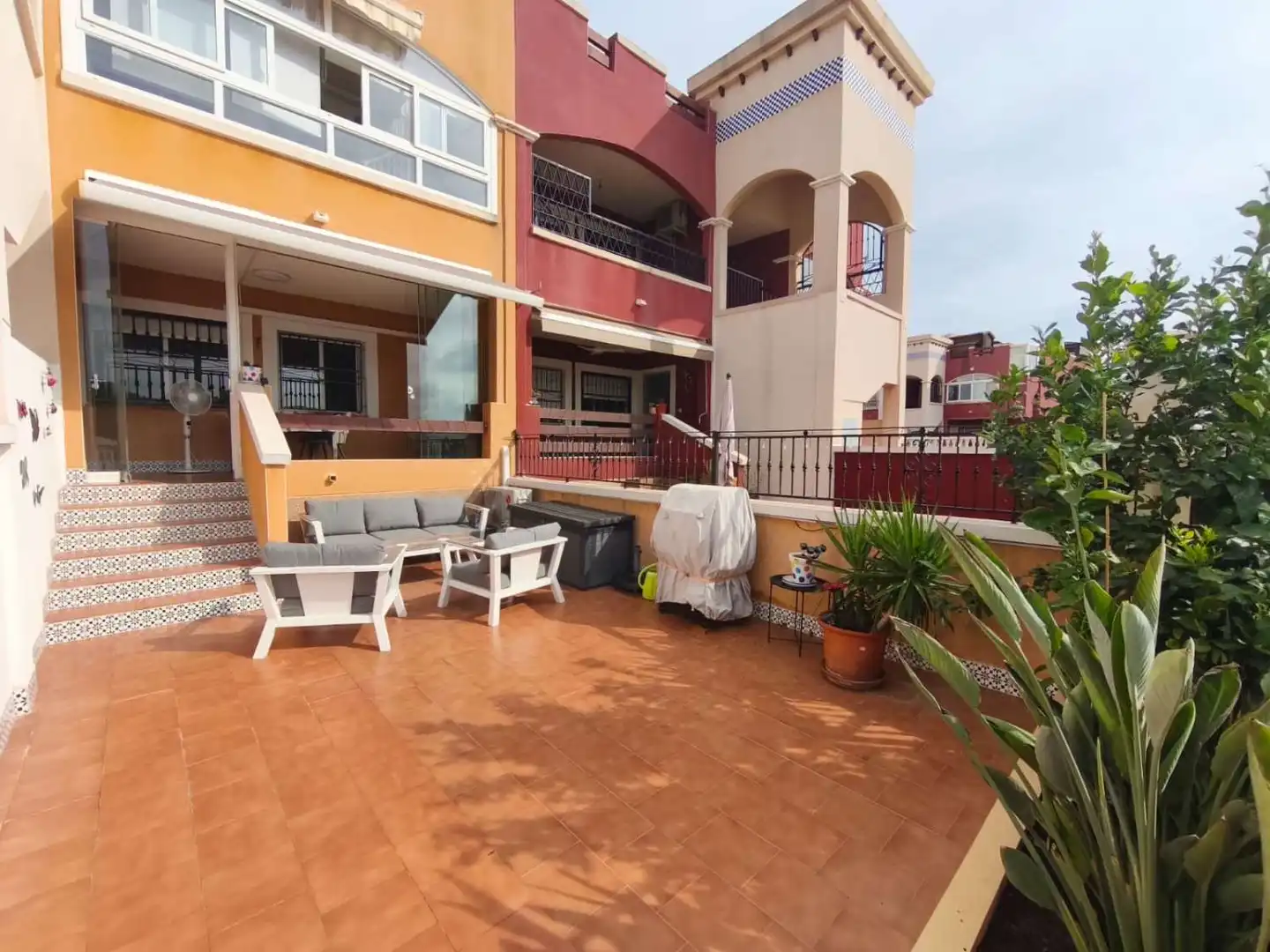 Apartment with pool for sale in Orihuela Costa