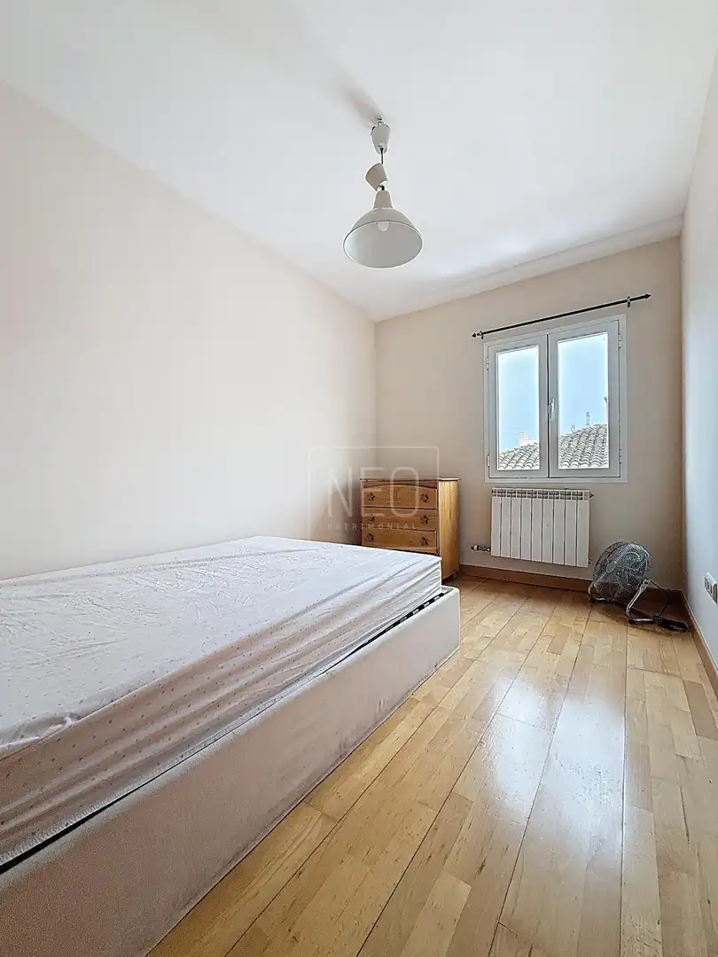Bedroom of Flat for sale in Atarfe  with Air Conditioner, Heating and Terrace