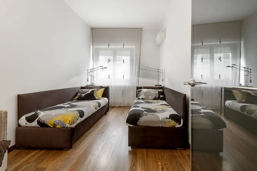 Wohnung zur Miete in Calle de Castelló, 100, Castellana