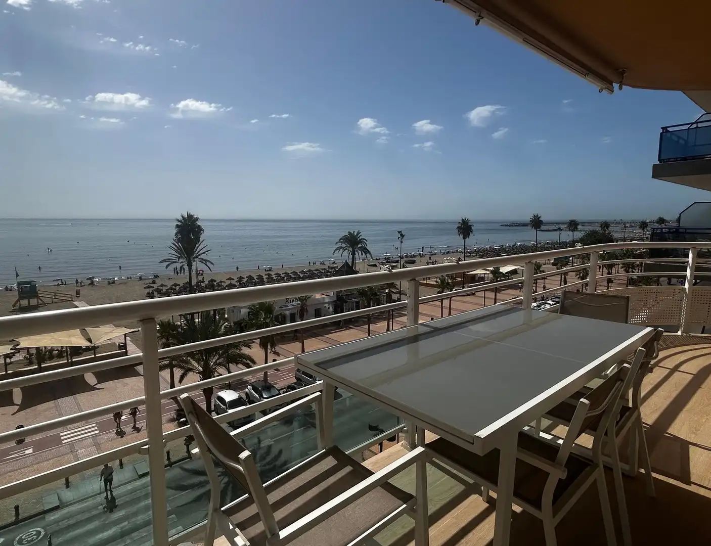 Apartament de lloguer a Playa de los Boliches