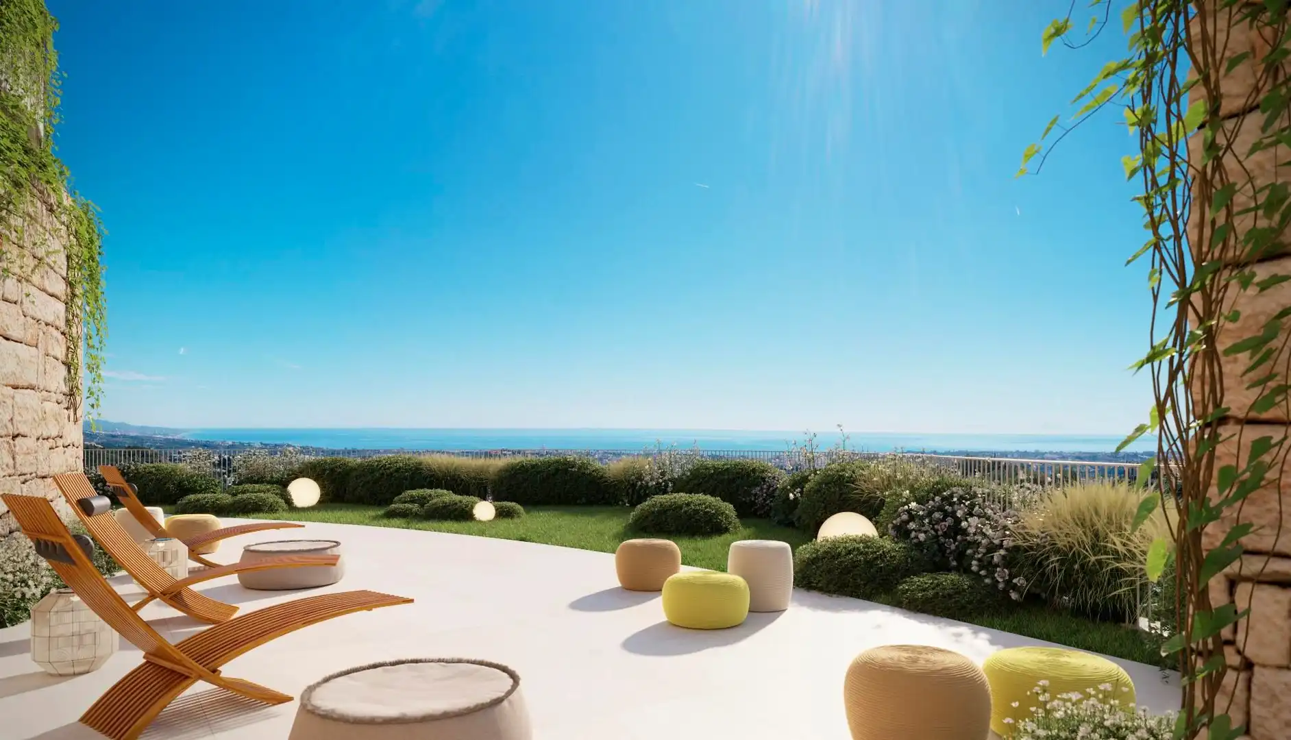 Penthouse with terrace for sale in La Quinta, imagen 31