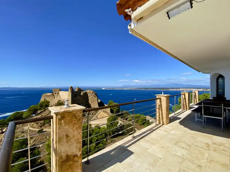 Casa con piscina en venta en Almadrava - Canyelles - Puig-Rom, imagen 7