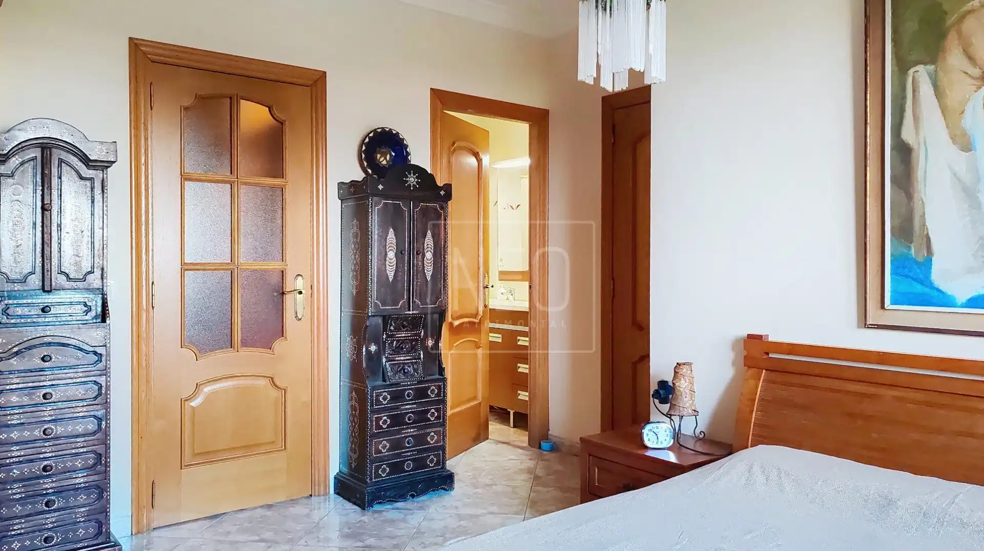 Habitación de Planta baja en venta en Valencia con Jardín privado y Piscina comunitaria