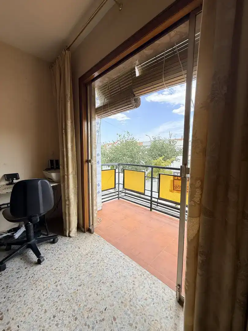 Terrassa de Finca rústica en venda en Torrecampo amb Parquet, Traster i Moblat