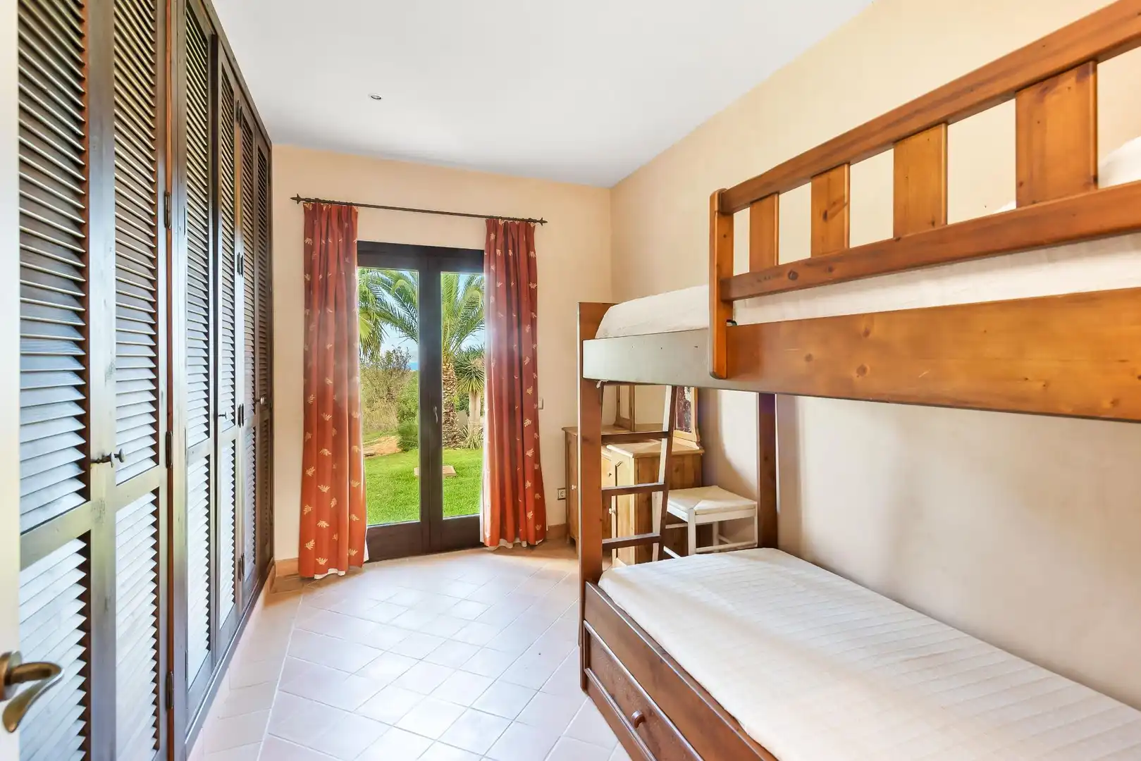 Bedroom of Land for sale in Artà