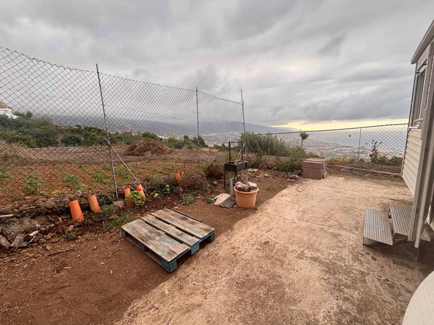 Land for sale in Santa Úrsula