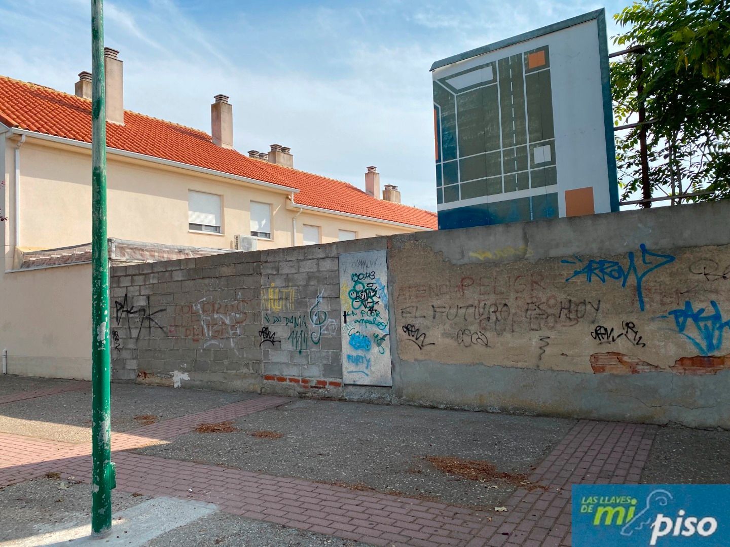 Exterior view of Residential for sale in Valladolid Capital