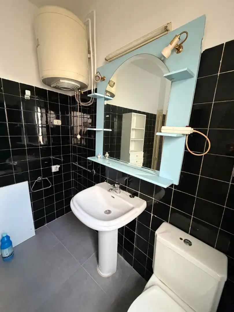Baño de Casa o chalet en venta en Úbeda con Aire acondicionado y Balcón