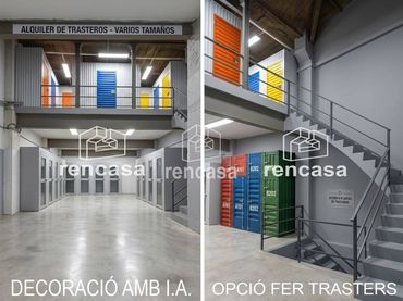 Local comercial en venda a Calle Comtes d´Urgell