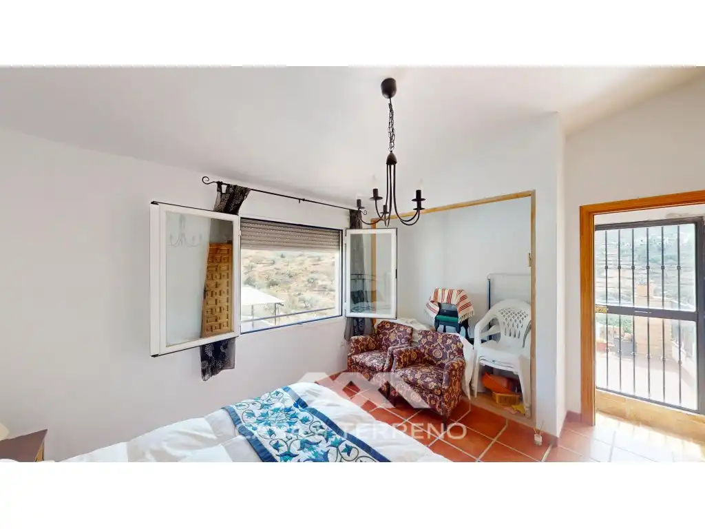 Bedroom of Detached homes for sale in Arenas  with Air Conditioner and Terrace