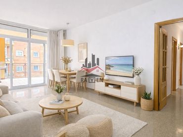 Flat with garden for sale in Creu de la Mà