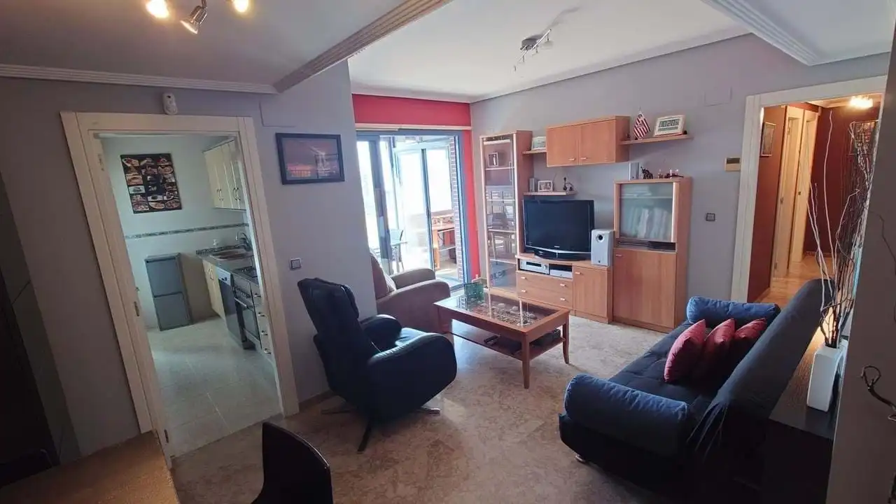 Apartament en venda a Colonia Madrid