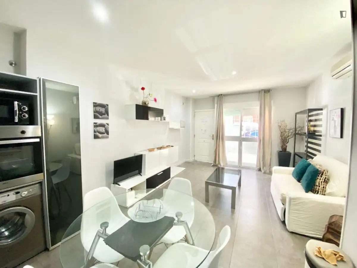 Apartamento de alquiler en Entrevías