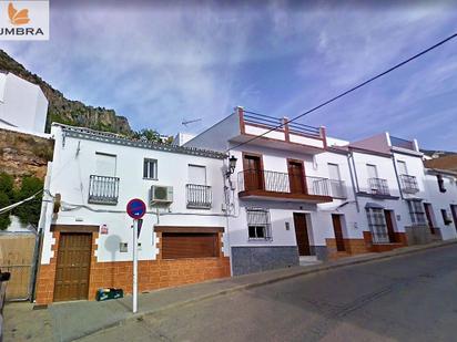 Exterior view of House or chalet for sale in Algodonales  with Terrace