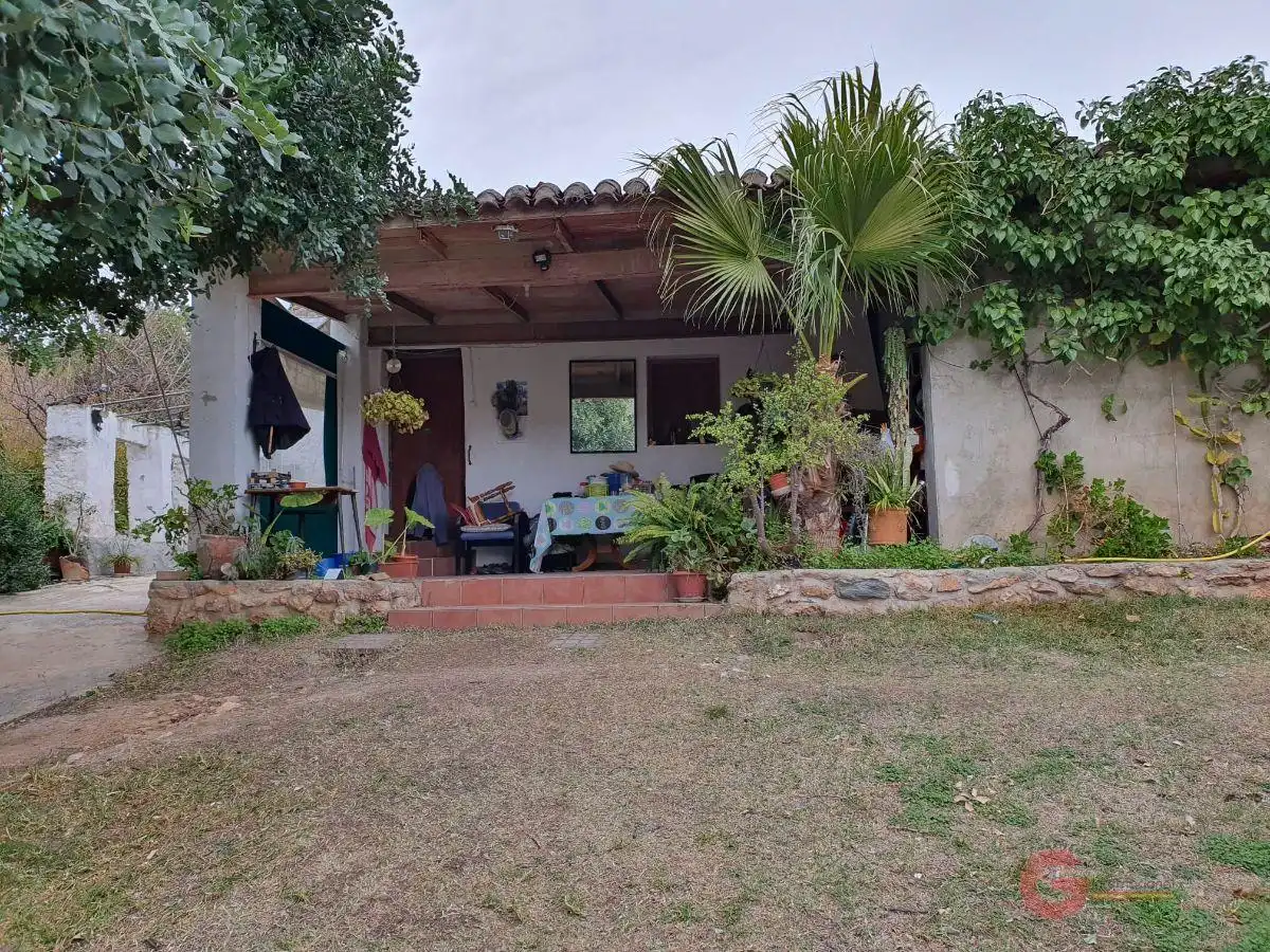 Casa rústica en venda a Molvízar