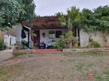 Maison rustique à vendre à Molvízar
