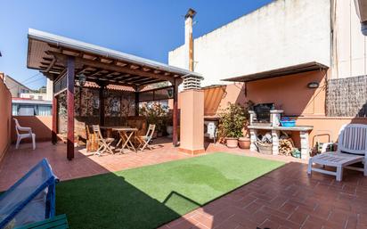 Terrace of Flat for sale in Montcada i Reixac  with Terrace and Balcony