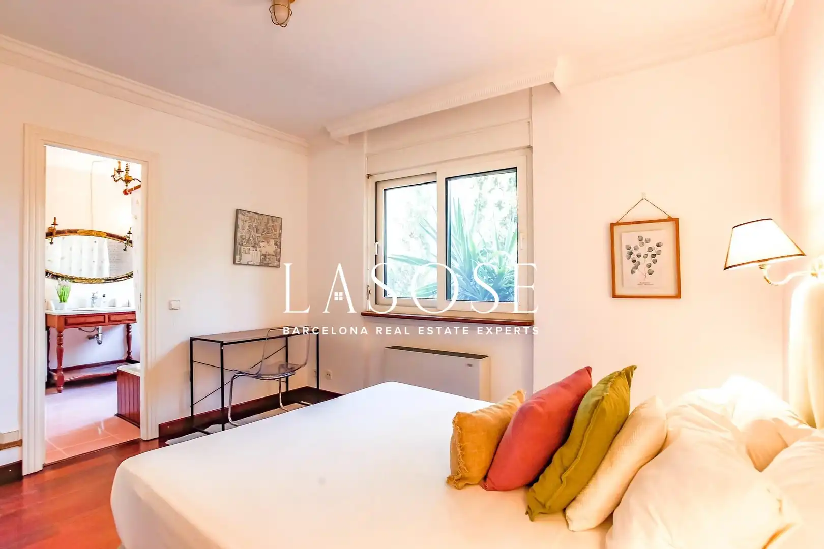 Chalet con terraza en venta en Paseo VILANOVA, imagen 20