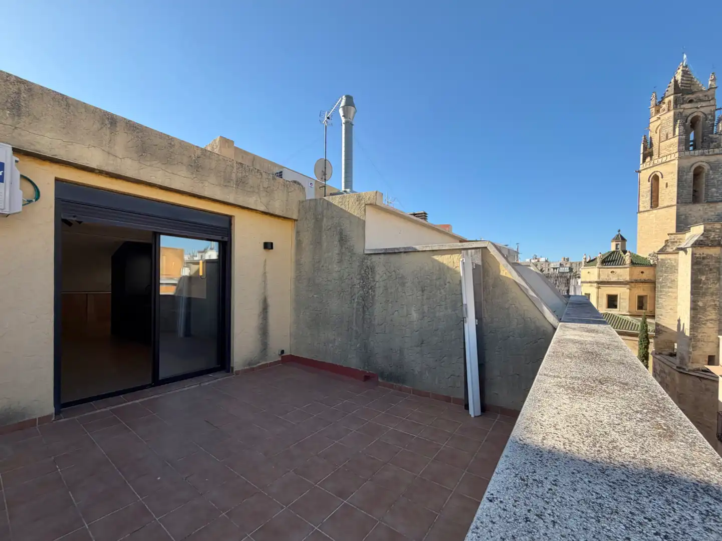Terrassa de Traster de lloguer en Reus
