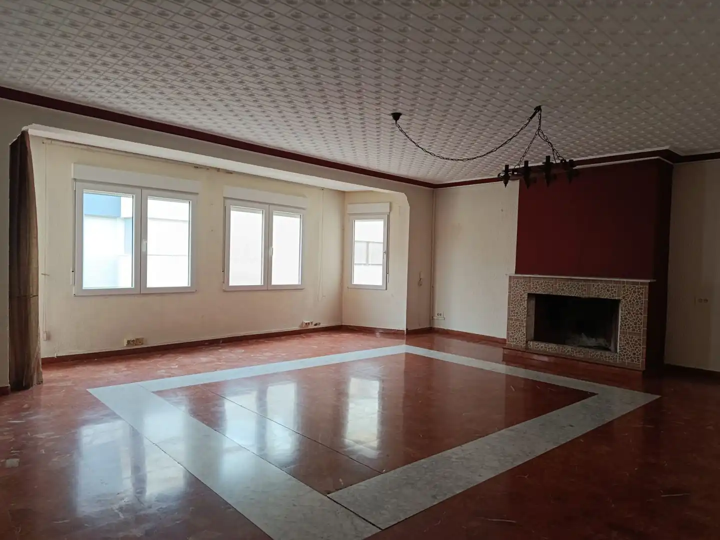 Sala de estar de Casa o chalet en venta en Benicarló con Terraza, Trastero y Balcón