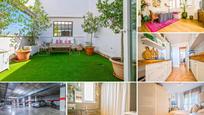 Außenansicht von Dachboden zum verkauf in  Sevilla Capital mit Klimaanlage und Terrasse
