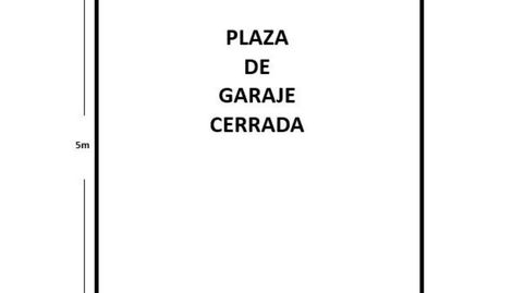 Foto 4 de Garaje en venta en Calle Pintor Rodríguez Agüera, 1, Centro, Ubrique