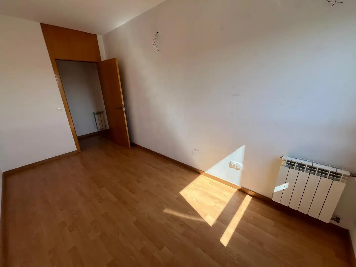 Bedroom of Flat for sale in Pinto  with Heating, Parquet flooring and Terrace