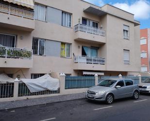 Vista exterior de Pis en venda en Arona amb Traster