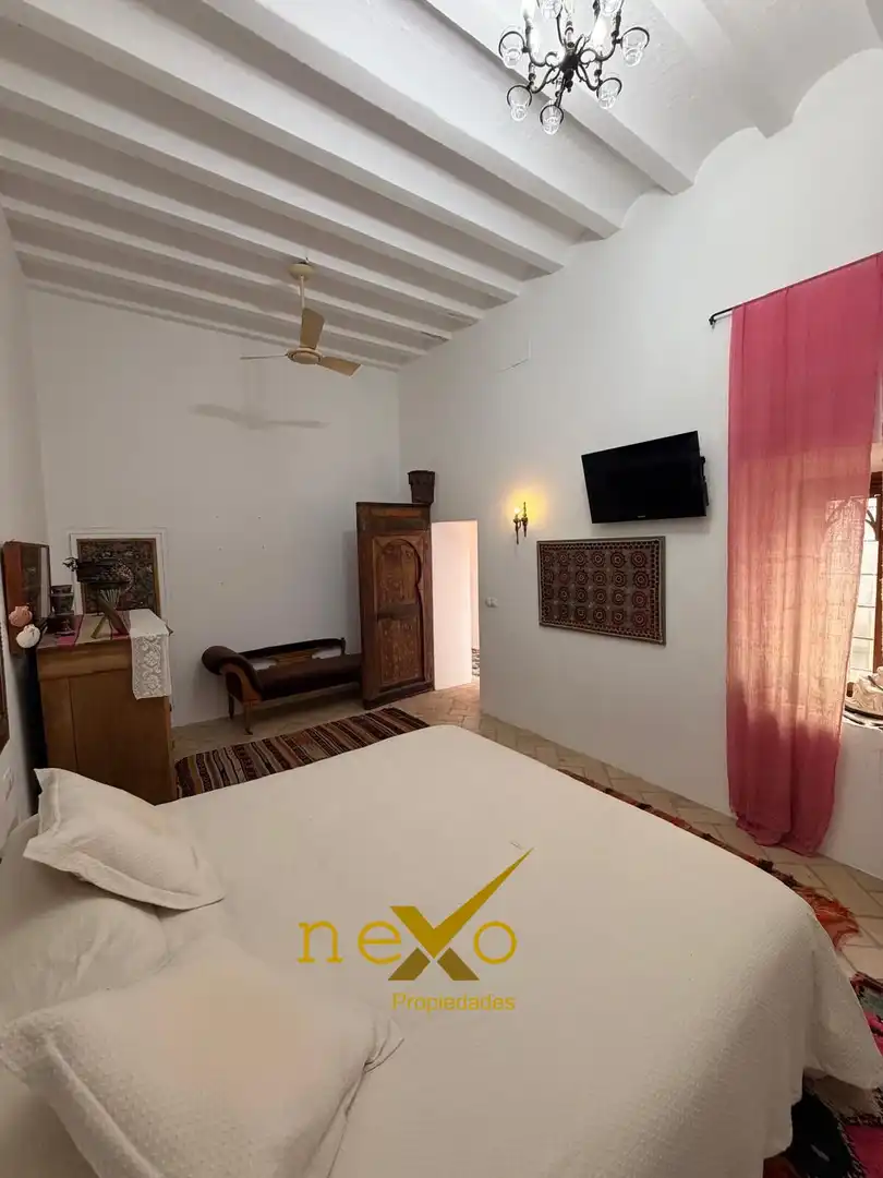 Habitación de Casa o chalet en venta en Carmona con Aire acondicionado y Terraza