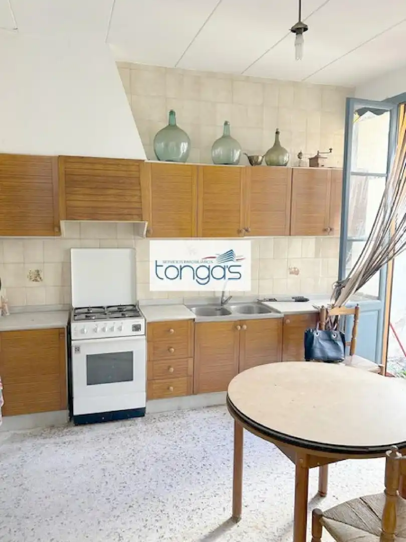 Cocina de Casa o chalet en venta en Barxeta con Terraza
