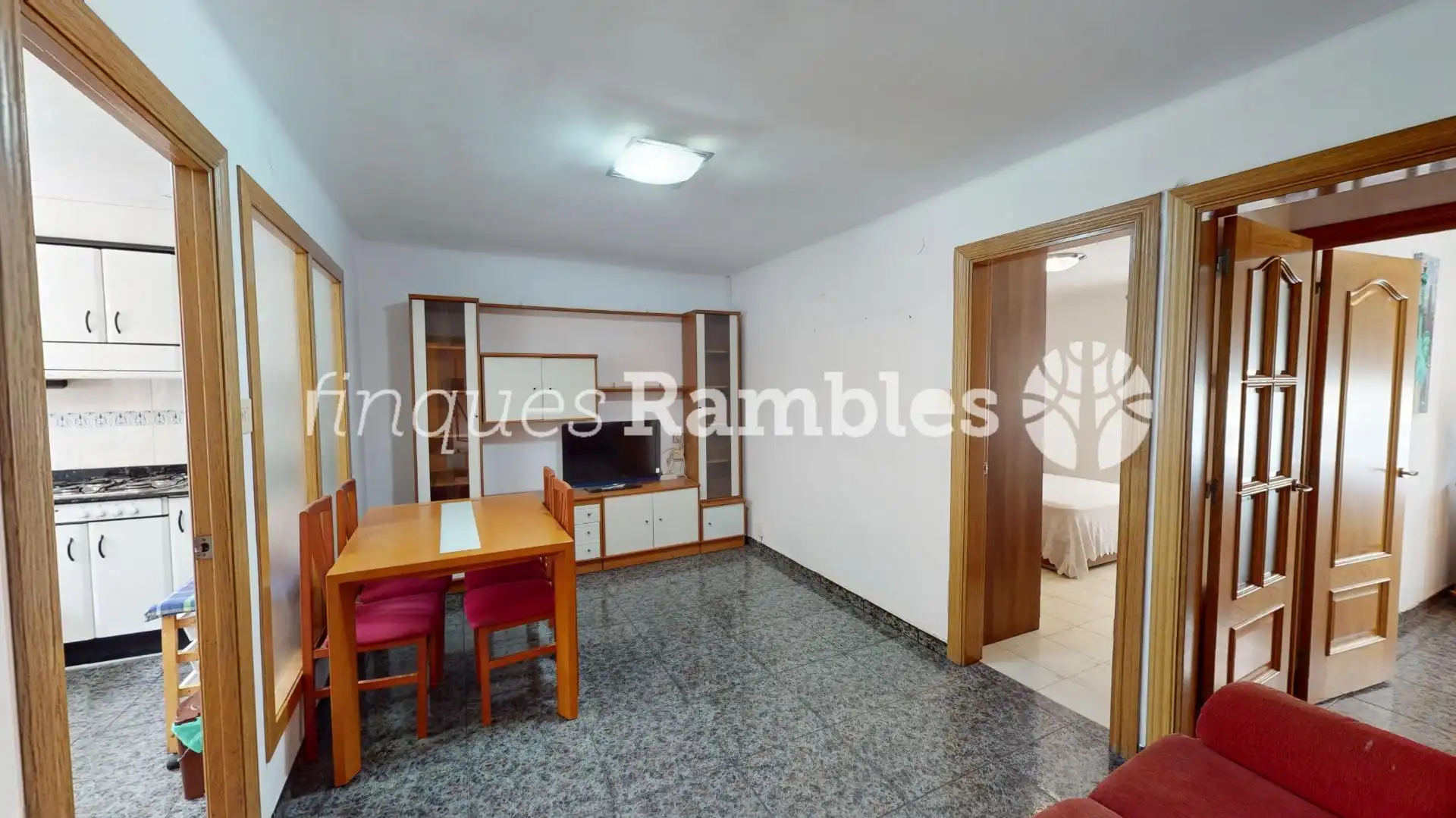 Habitación de Casa adosada en venta en Vilanova del Camí con Calefacción, Terraza y Trastero