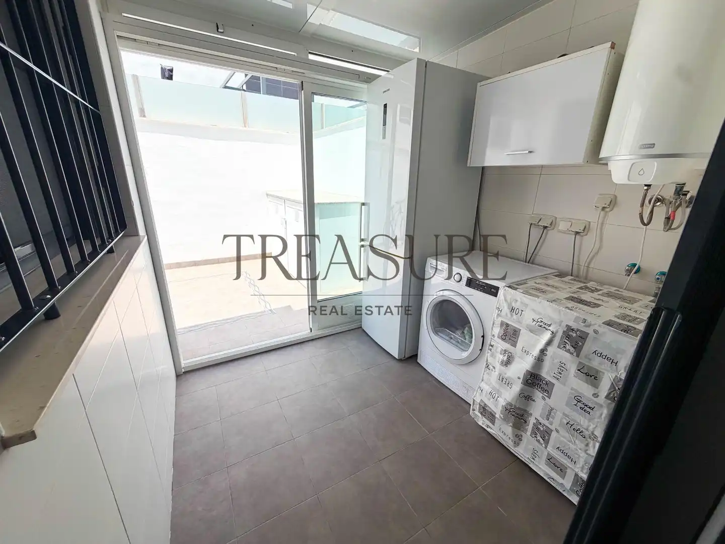 Terraza de Casa o chalet en venta en Pilar de la Horadada con Calefacción, Jardín privado y Terraza