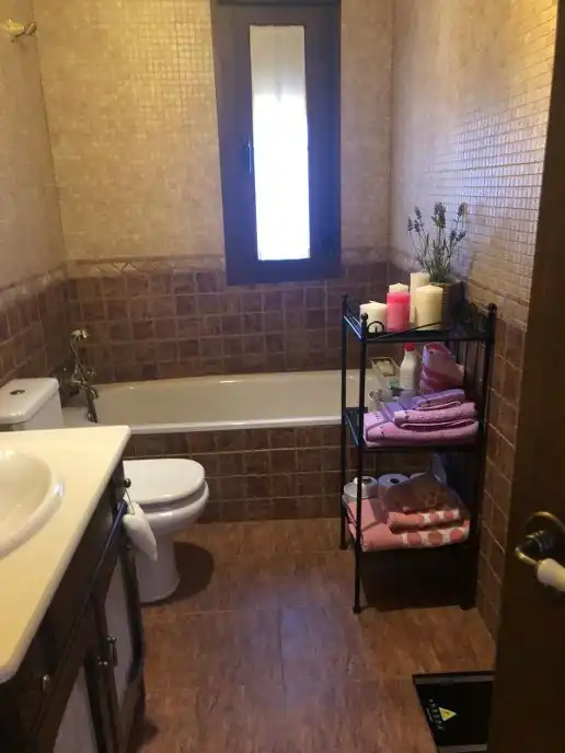 Baño de Casa o chalet en venta en Jarandilla de la Vera con Amueblado