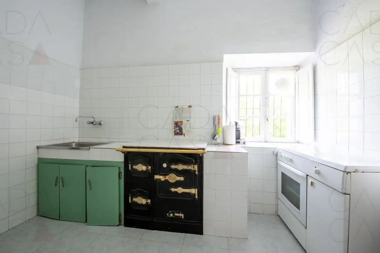Cocina de Casa o chalet en venta en Reocín con Calefacción, Jardín privado y Terraza