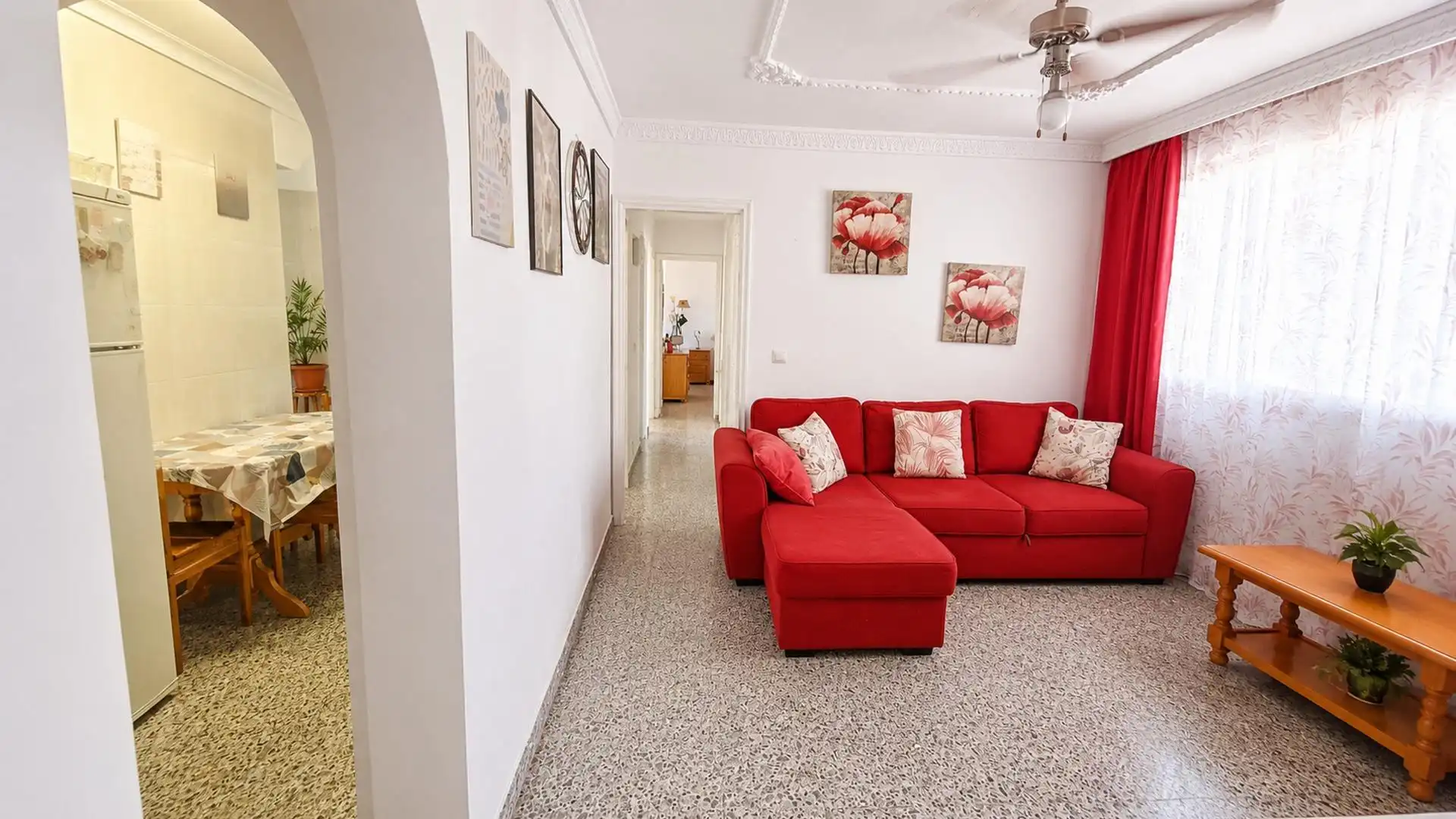 Living room of Flat for sale in Telde  with Storage room