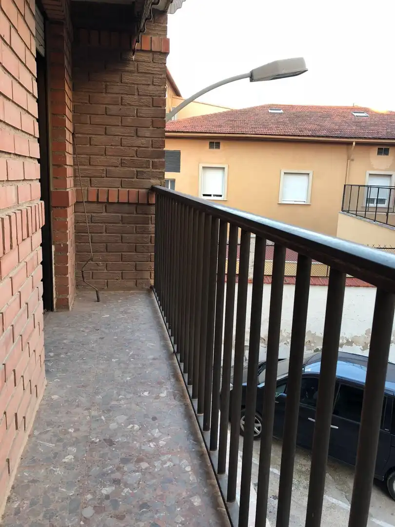 Terrassa de Pis en venda en Mogente / Moixent amb Aire condicionat, Calefacció i Traster