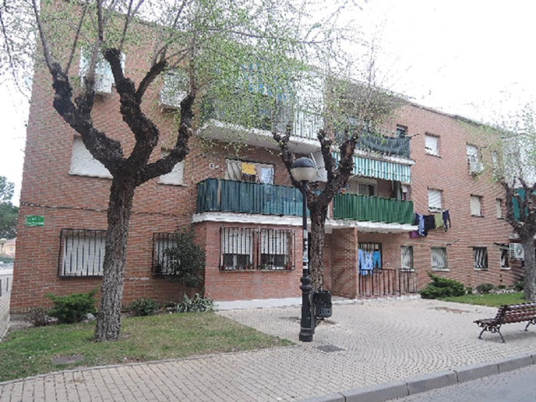 Exterior view of Flat for sale in El Álamo