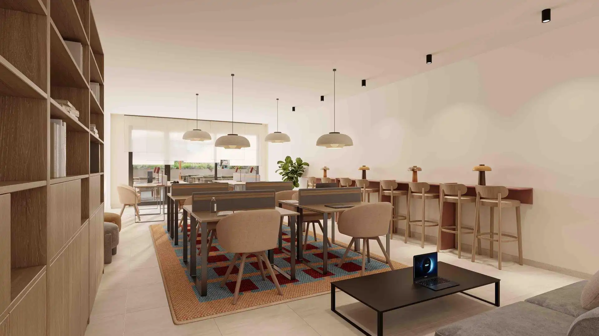 Apartament amb piscina en venda a Hipódromo - Cerrado del Águila, imagen 8