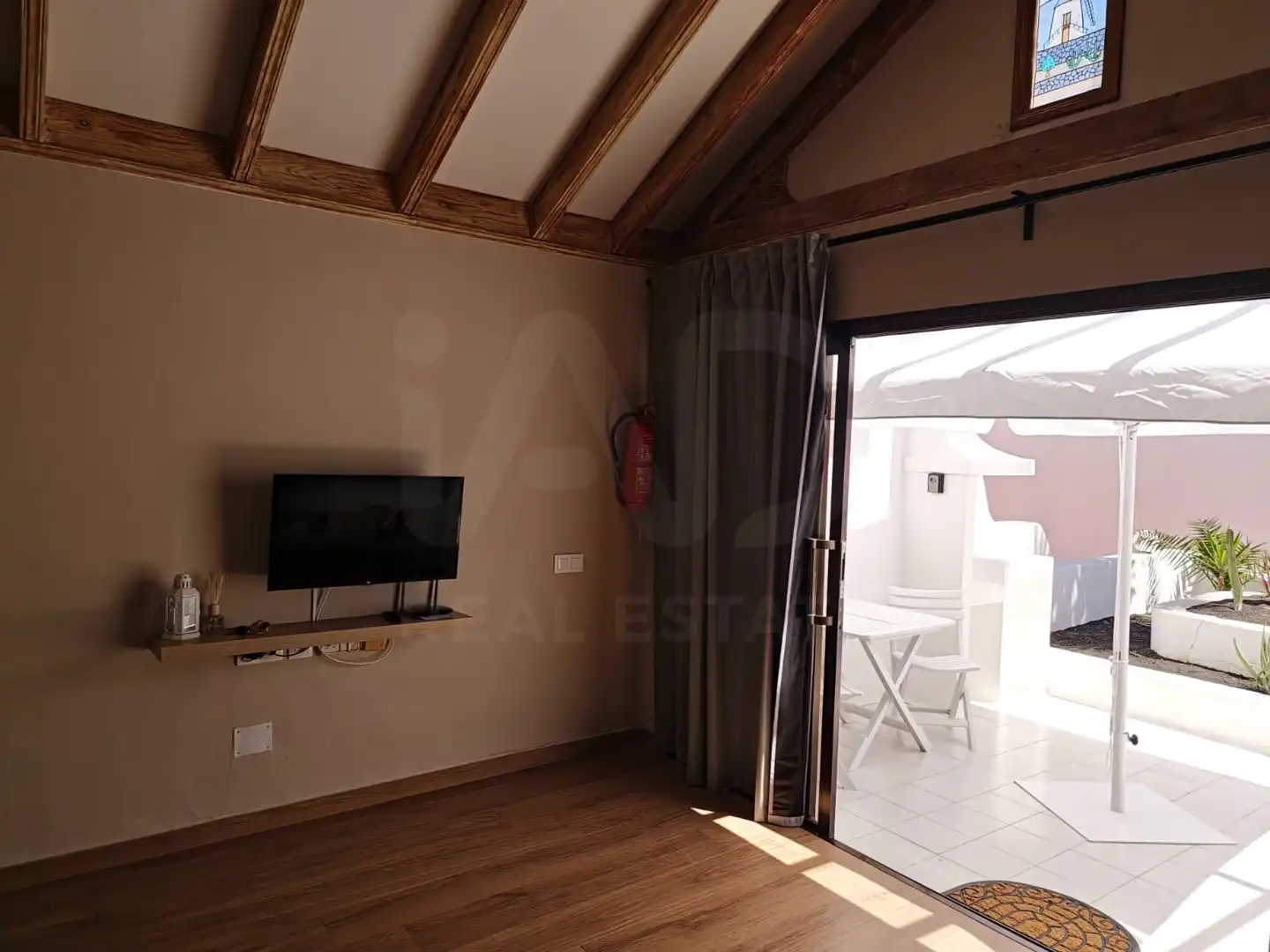 Living room of Flat for sale in Costa Teguise