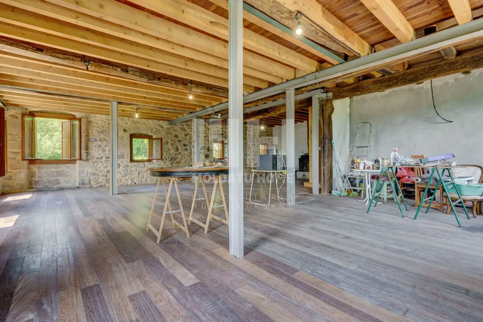 Comedor de Casa o chalet en venta en Donostia - San Sebastián  con Jardín privado, Terraza y Trastero