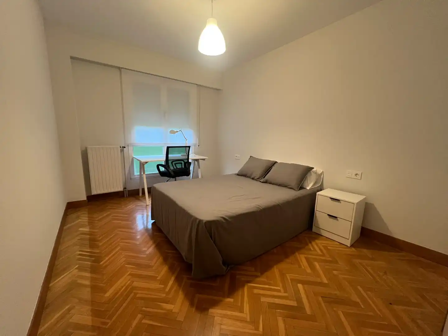 Habitación de Piso de alquiler en Donostia - San Sebastián  con Calefacción