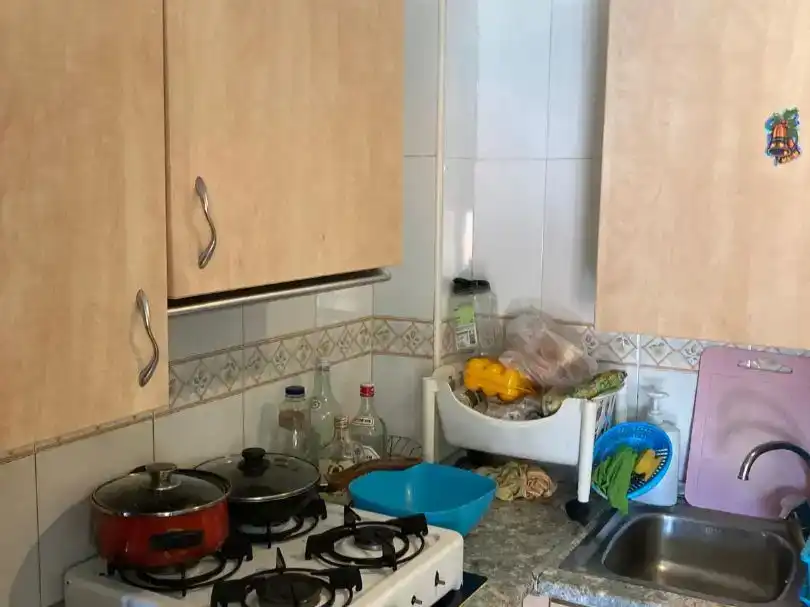 Cuina de Pis en venda en Tortosa amb Balcó
