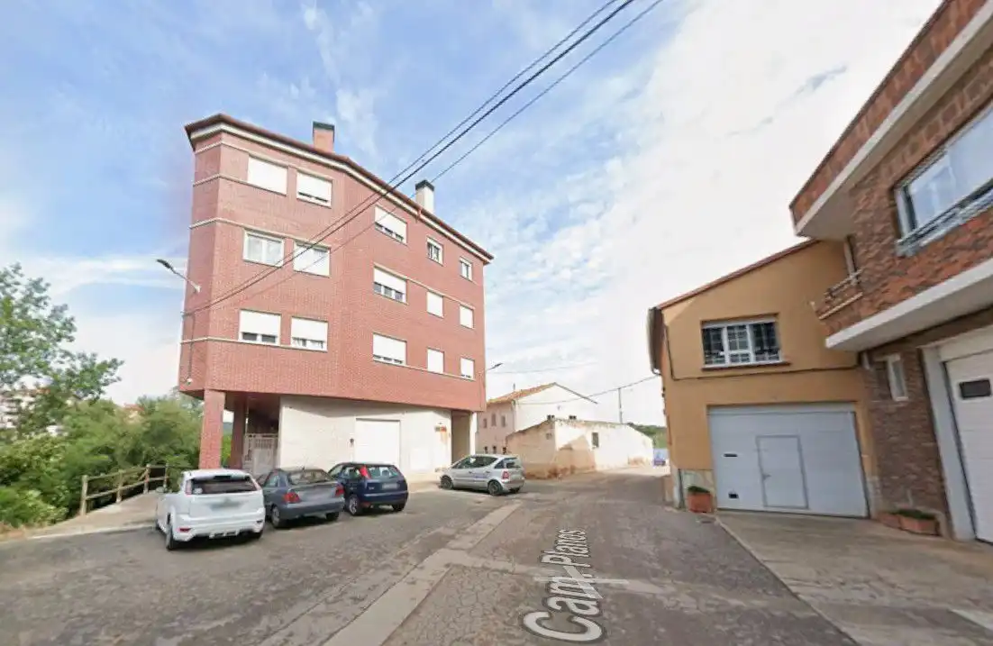 Vista exterior de Apartamento en venta en Arnedo, La Rioja