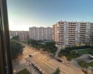 Vista exterior de Pis de lloguer en  Barcelona Capital